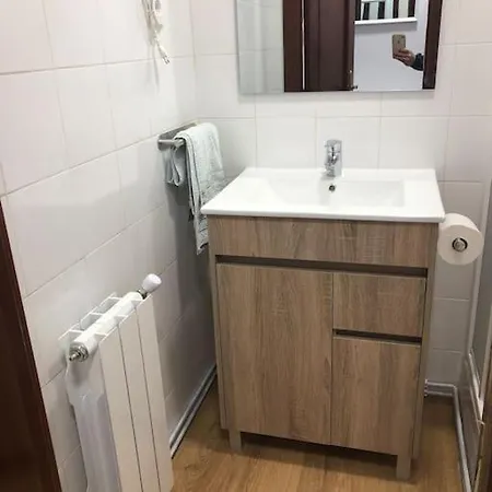 شقة Piso En Zona Universidad Y Sardinero By Urbanhosting