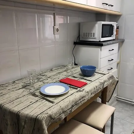 Piso En Zona Universidad Y Sardinero By Urbanhosting Apartment Santander
