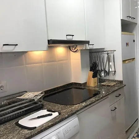 شقة Piso En Zona Universidad Y Sardinero By Urbanhosting