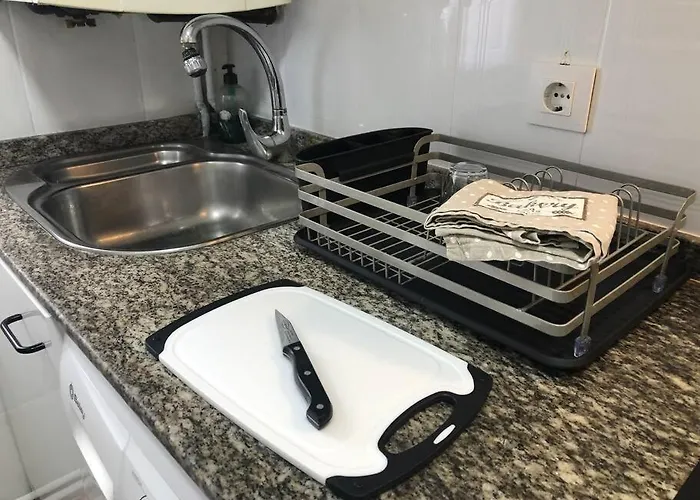 Piso En Zona Universidad Y Sardinero By Urbanhosting * Сантандер