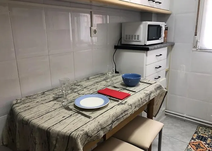 Piso En Zona Universidad Y Sardinero By Urbanhosting Апартаменты Сантандер