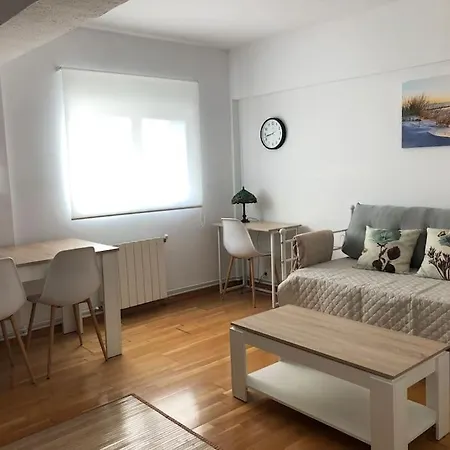 Piso En Zona Universidad Y Sardinero By Urbanhosting Apartamento Santander
