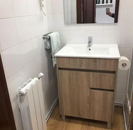 Lägenhet Piso En Zona Universidad Y Sardinero By Urbanhosting